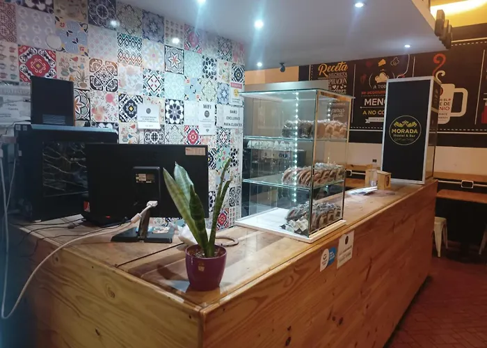 Morada Hostel&Bar