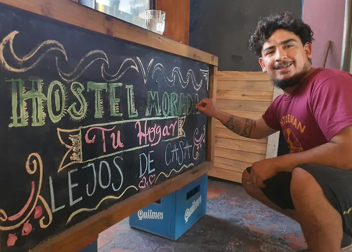 Morada Hostel&Bar